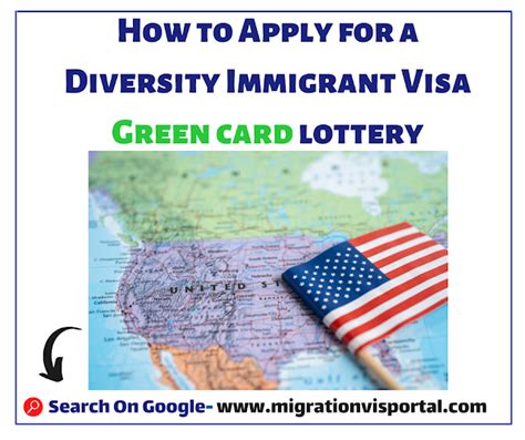résultat green card 2023|INSTRUCTIONS FOR THE 2023 DIVERSITY IMMIGRANT VISA PROGRA.